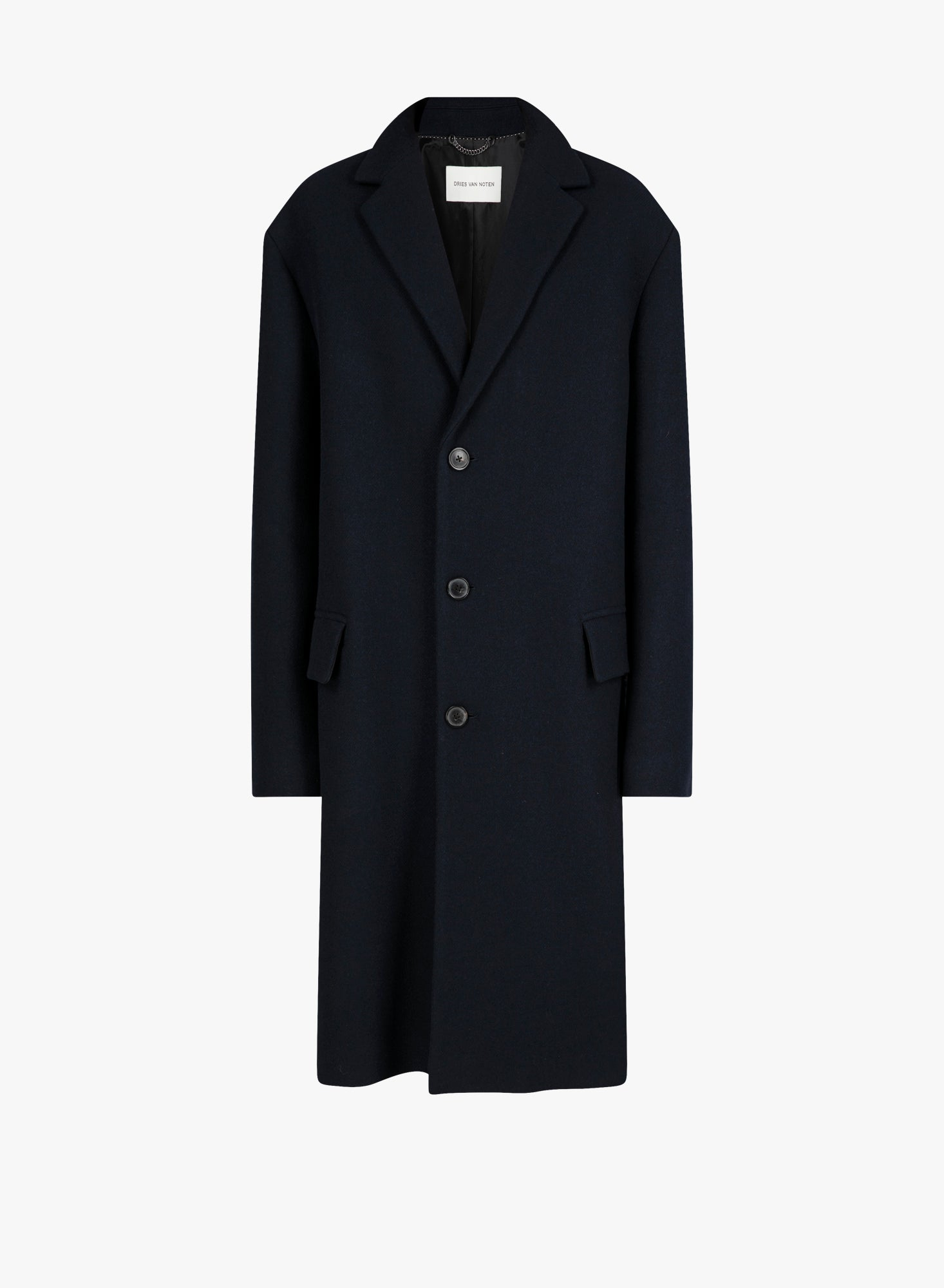 [DRIES VAN NOTEN] Coat FW26 262-020208-4216