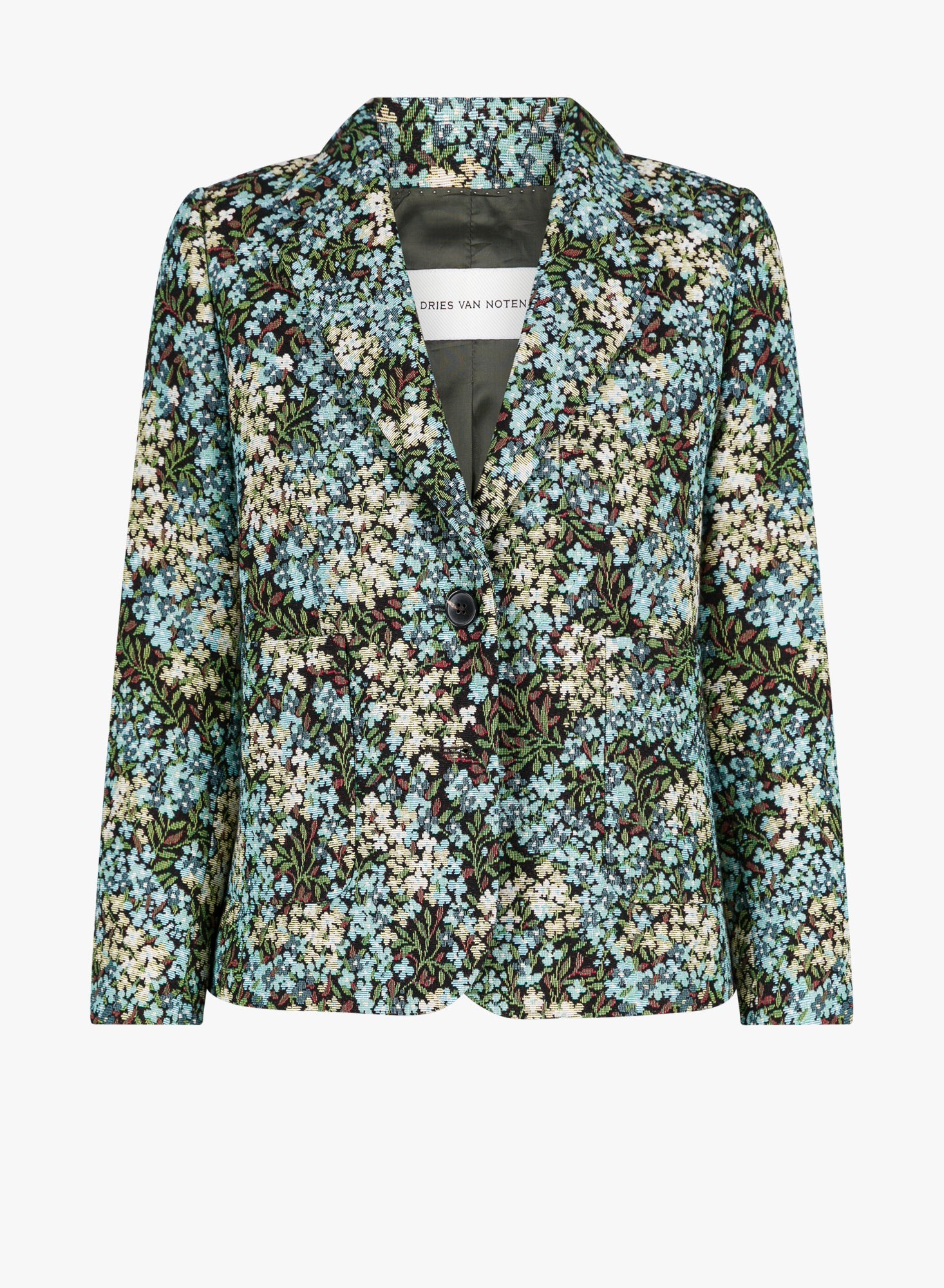[DRIES VAN NOTEN] Jacket FW26 262-010401-4153