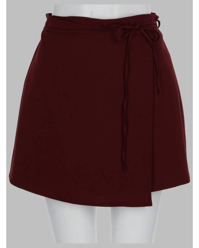 [Alysi] Mini skirt FW26 166025_A6212MER