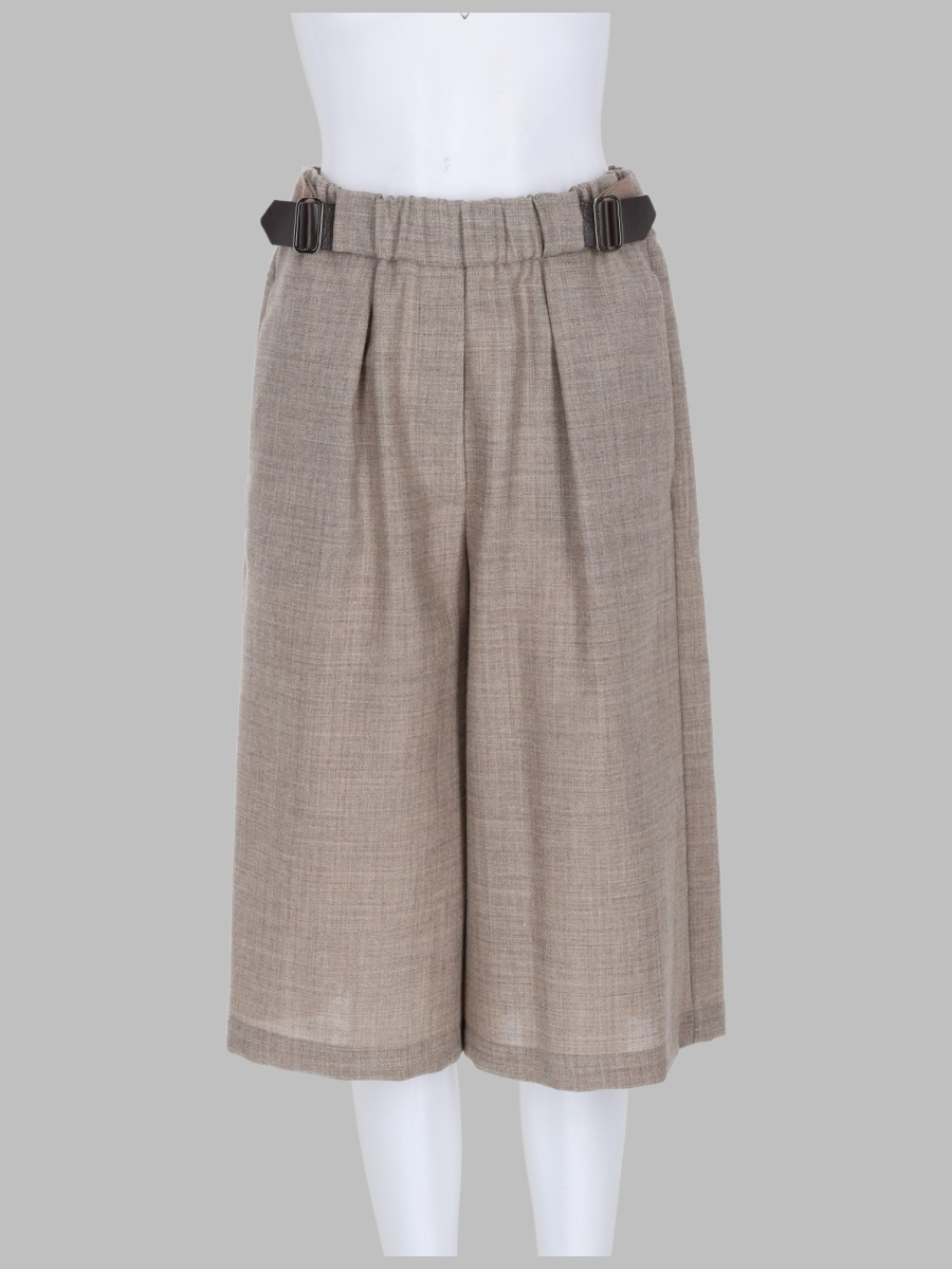 [Alysi] Shorts FW26 166130_A6033CH