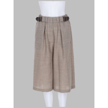 [Alysi] Shorts FW26 166130_A6033CH