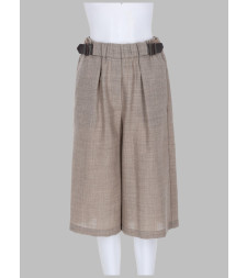 [Alysi] Shorts FW26 166130_A6033CH