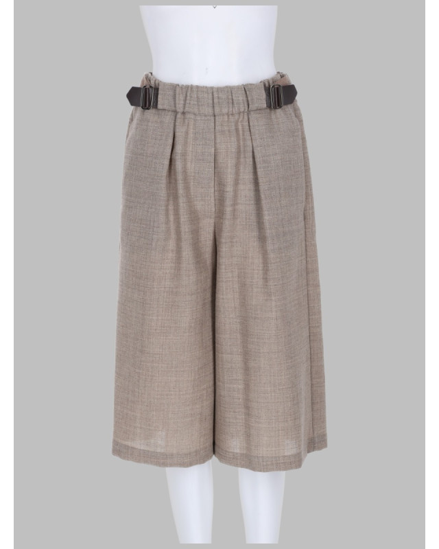 [Alysi] Shorts FW26 166130_A6033CH