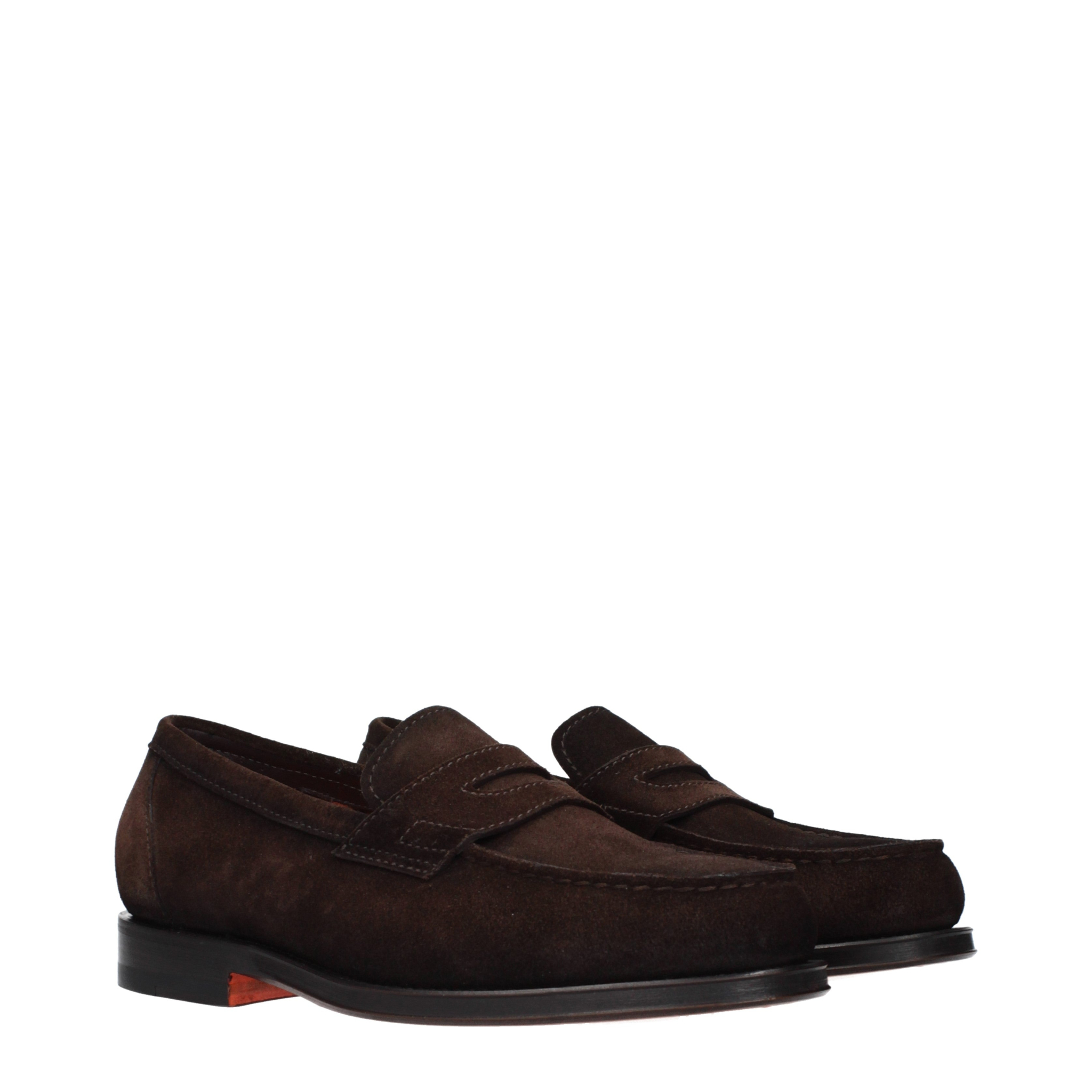 [Santoni] Loafer SS25 MCQU18143PD5SRVRT50