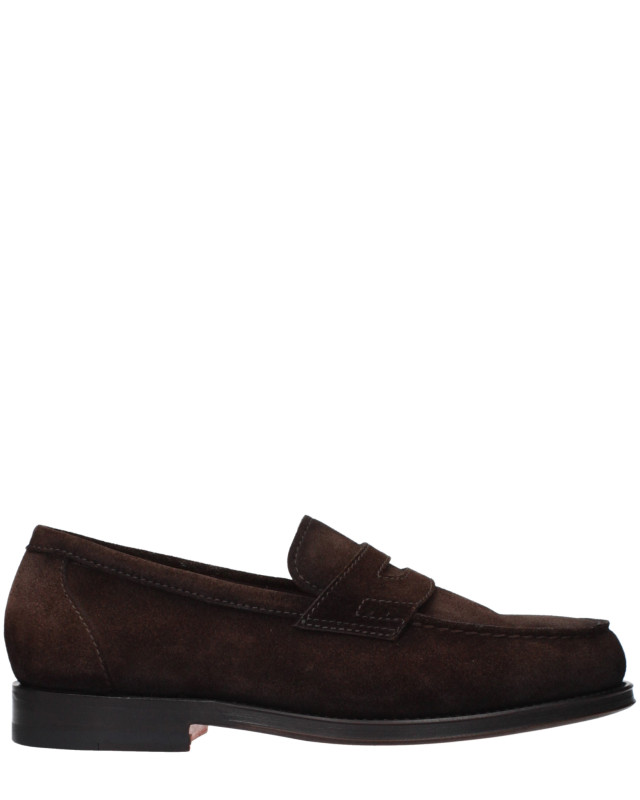 [Santoni] Loafer SS25 MCQU18143PD5SRVRT50