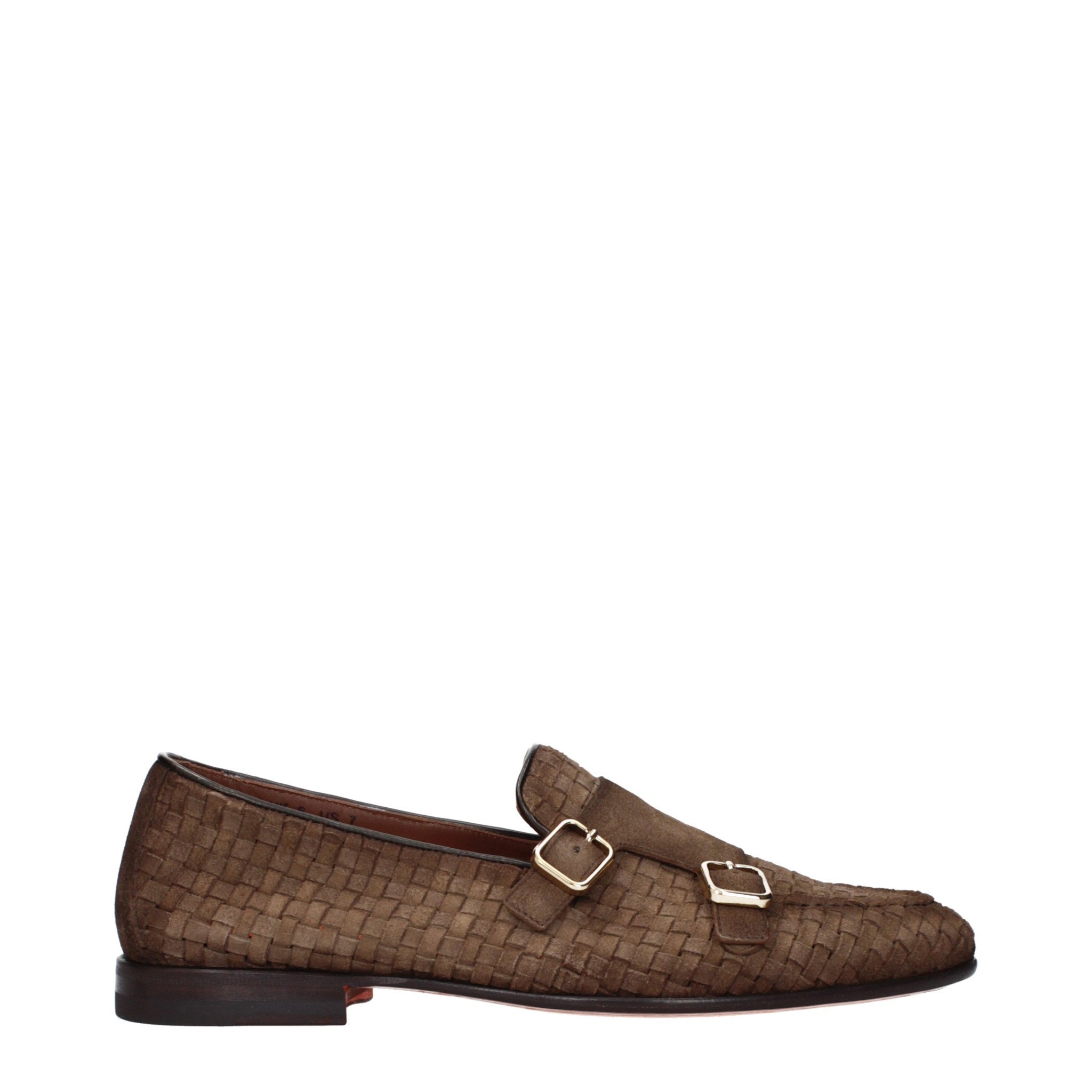 [Santoni] Loafer SS25 MCNC19061LA3SAYCM21