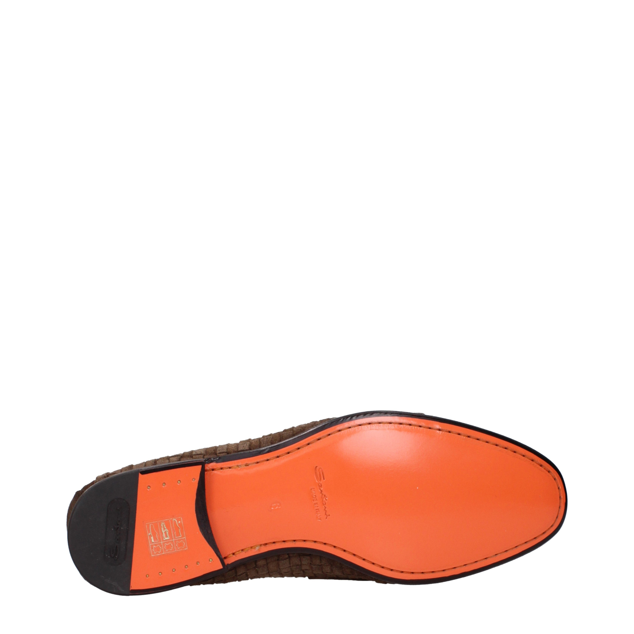 [Santoni] Loafer SS25 MCNC19061LA3SAYCM21