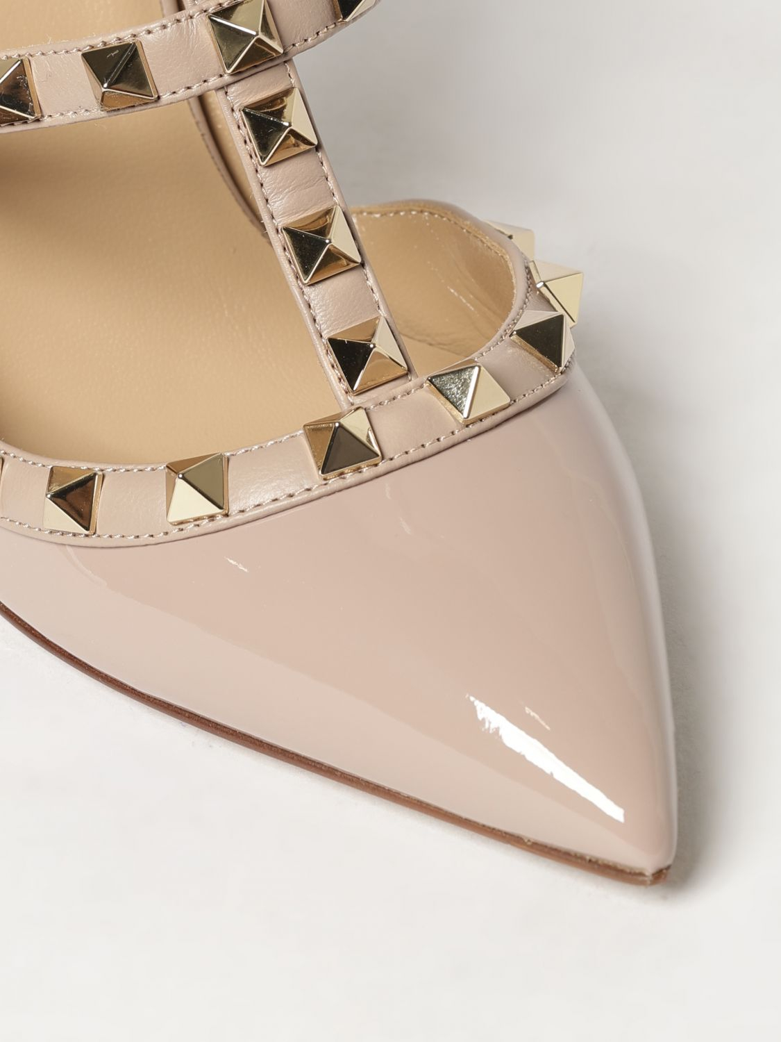 [Valentino Garavani] Pumps FW26 S0393VNW P45