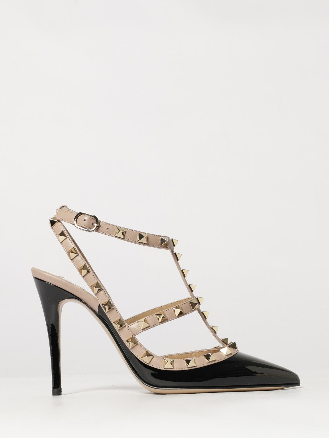 [Valentino Garavani] Pumps FW26 S0393VNW N91