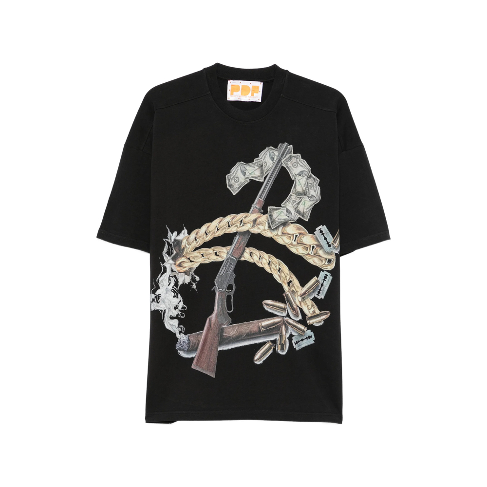[PDF] T-shirts Short Sleeve FW26 DFM54047 TJ101GR01C BLACK