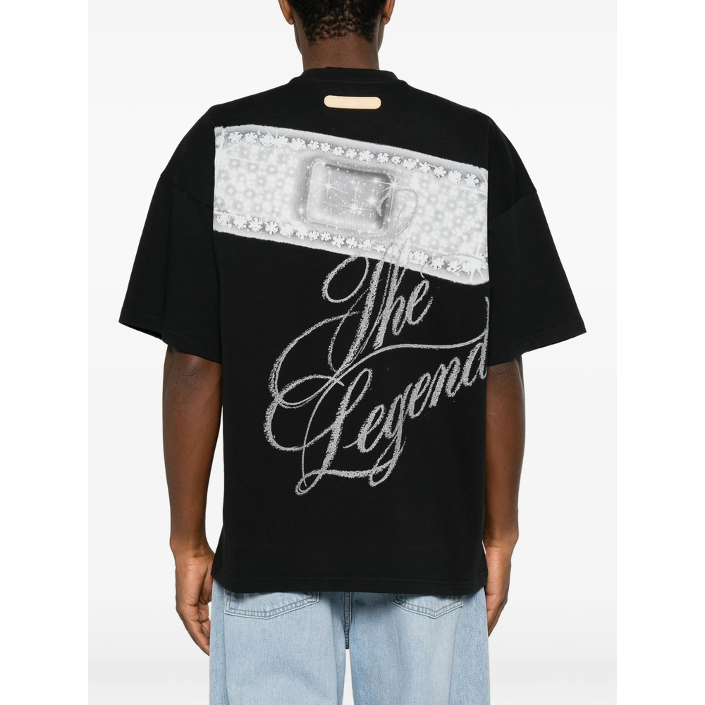 [PDF] T-shirts Short Sleeve FW26 DFM54047 TJ101GR01C BLACK