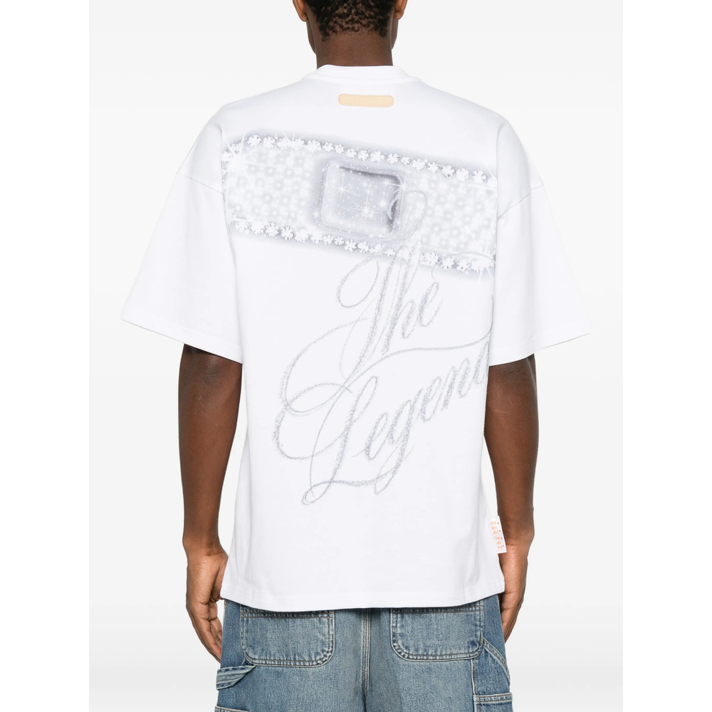 [PDF] T-shirts Short Sleeve FW26 DFM54047 TJ101GR01C WHITE