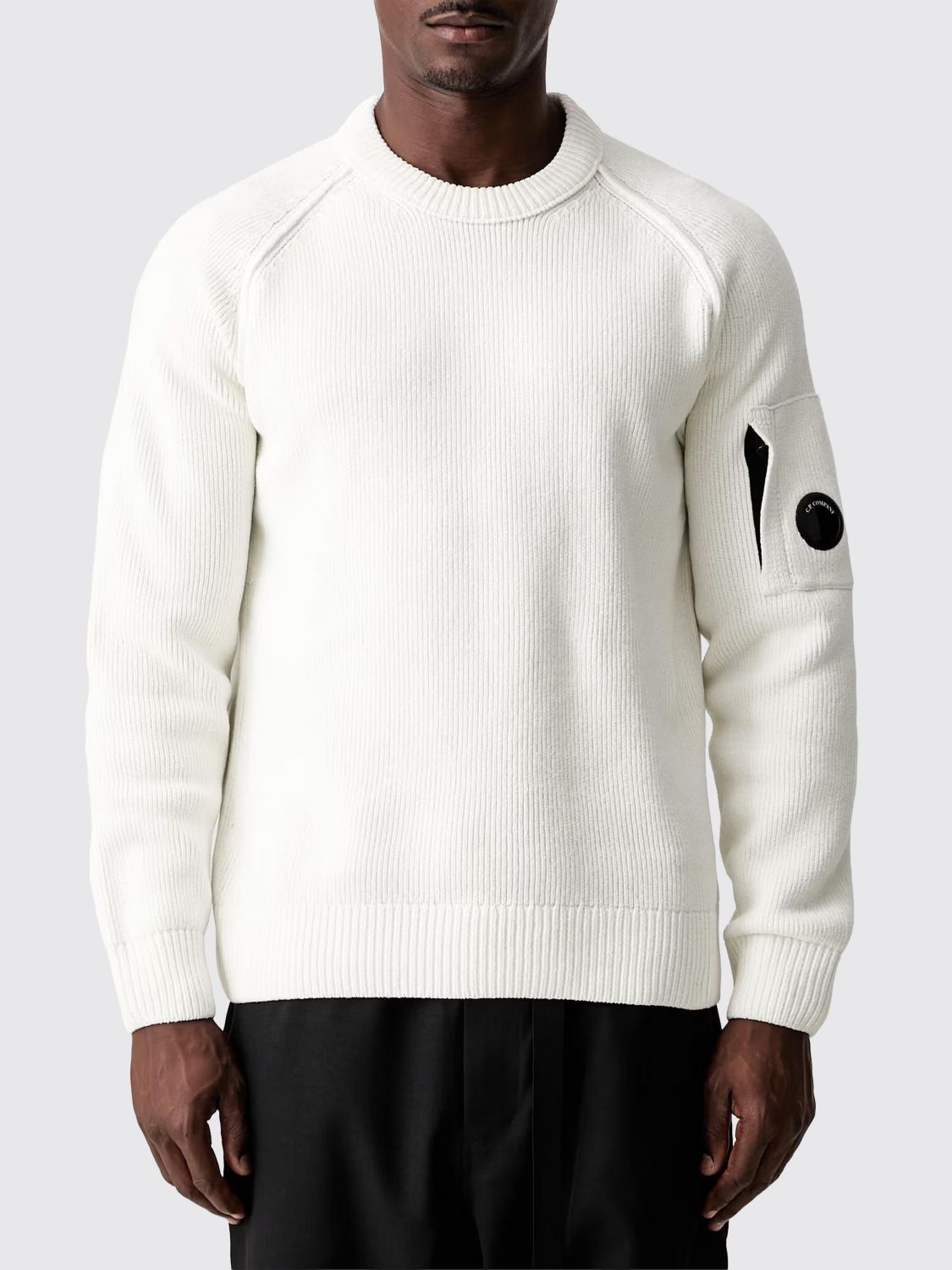 [C.P. Company] Knitwear FW26 21CMKN196A005558G 103