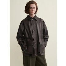 [Arma] Leather Jacket FW26 010L266055.02