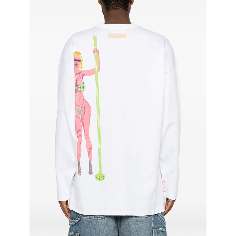 [PDF] T-shirts Long Sleeve FW26 DFM54058 TJ101GR04B WHITE
