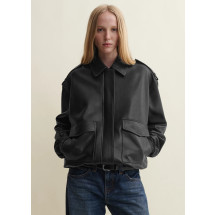 [Arma] Leather Jacket FW26 010L266052.02