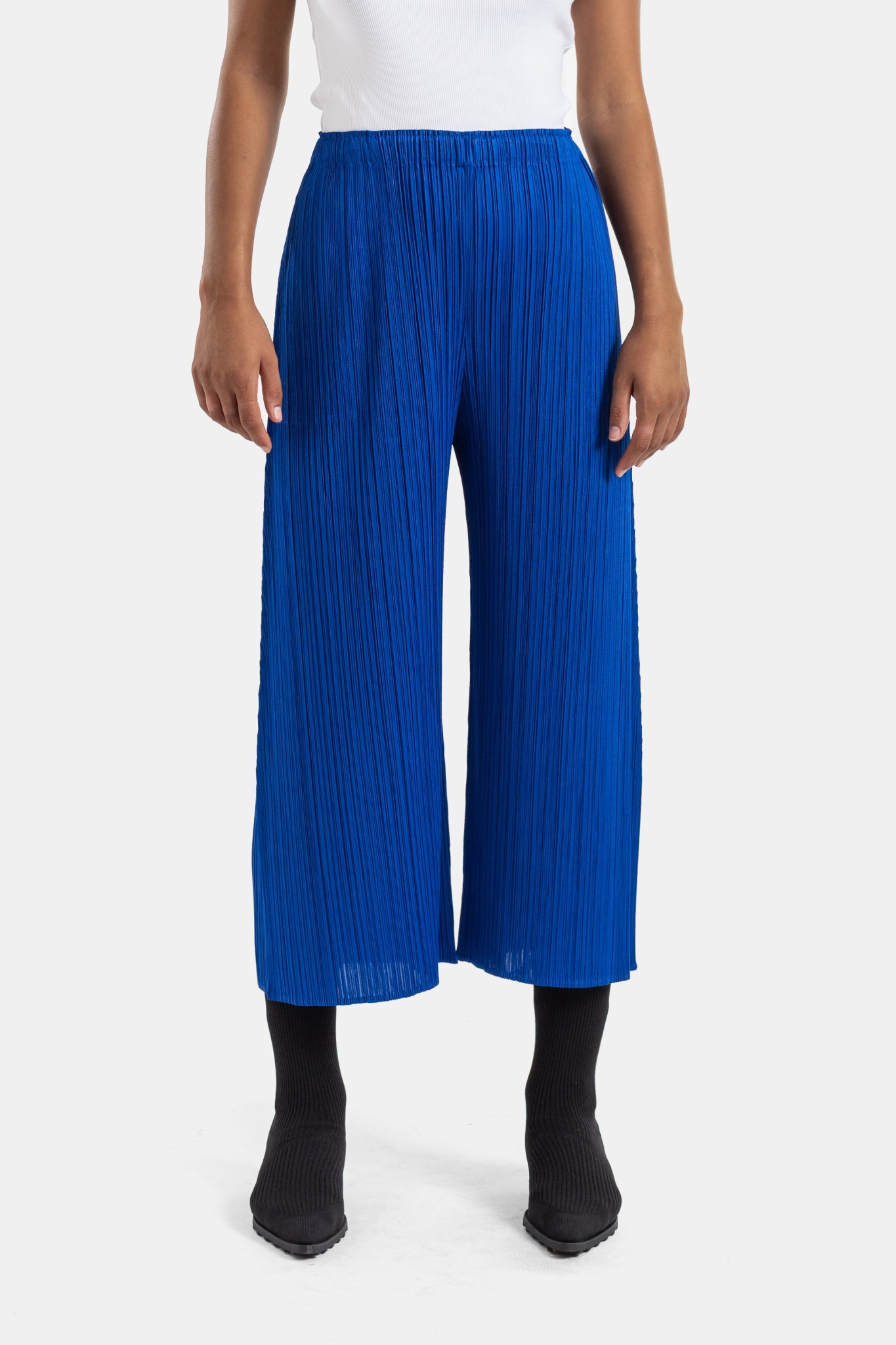 [PLEATS PLEASE ISSEY MIYAKE] Trousers FW26 PP68JF115