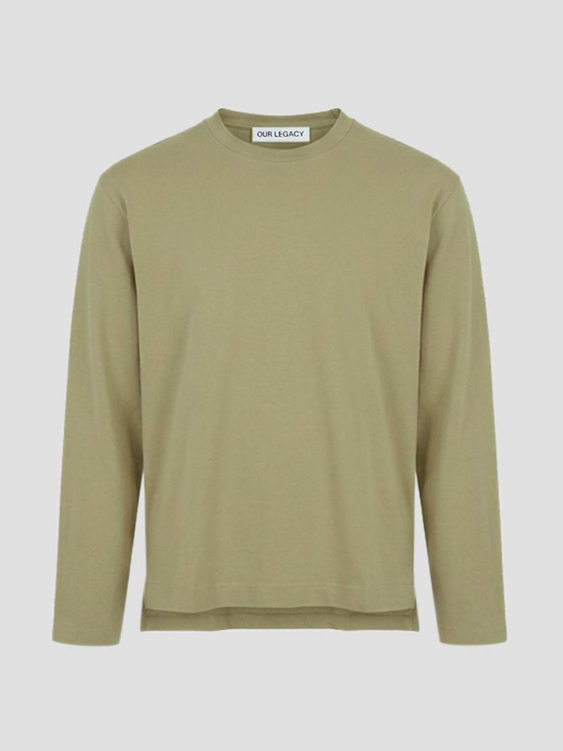 [Our Legacy] T-shirts Long Sleeve FW26 M4266BD