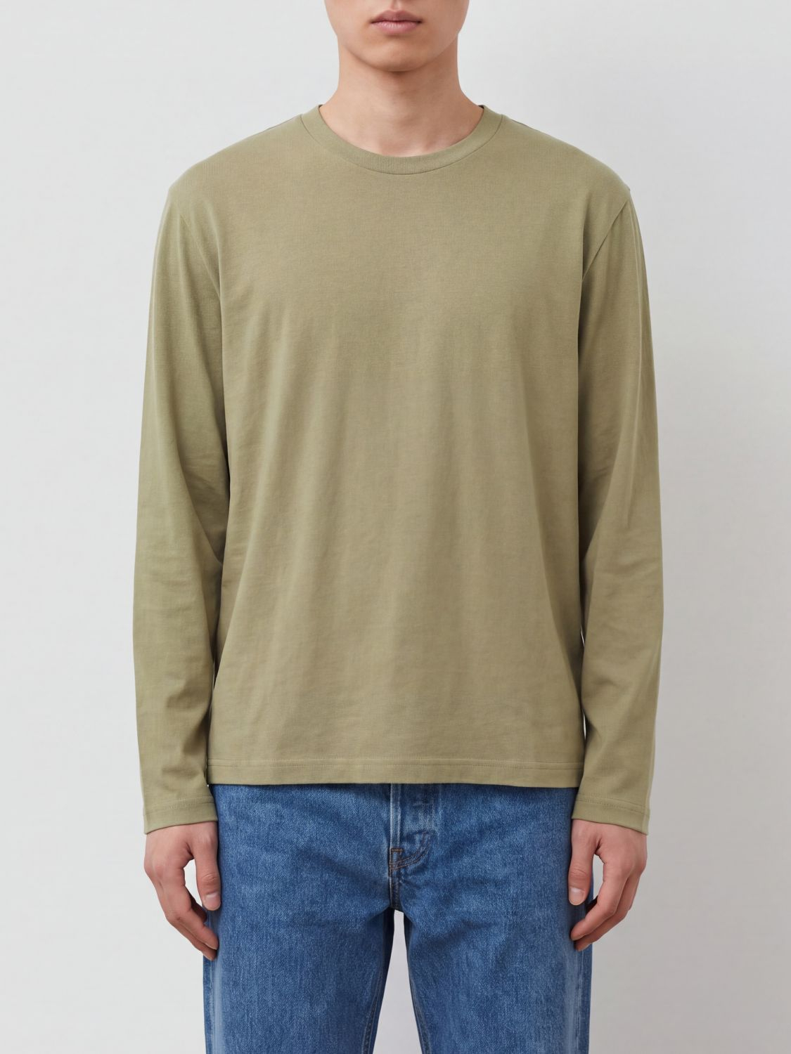 [Our Legacy] T-shirts Long Sleeve FW26 M4266BD