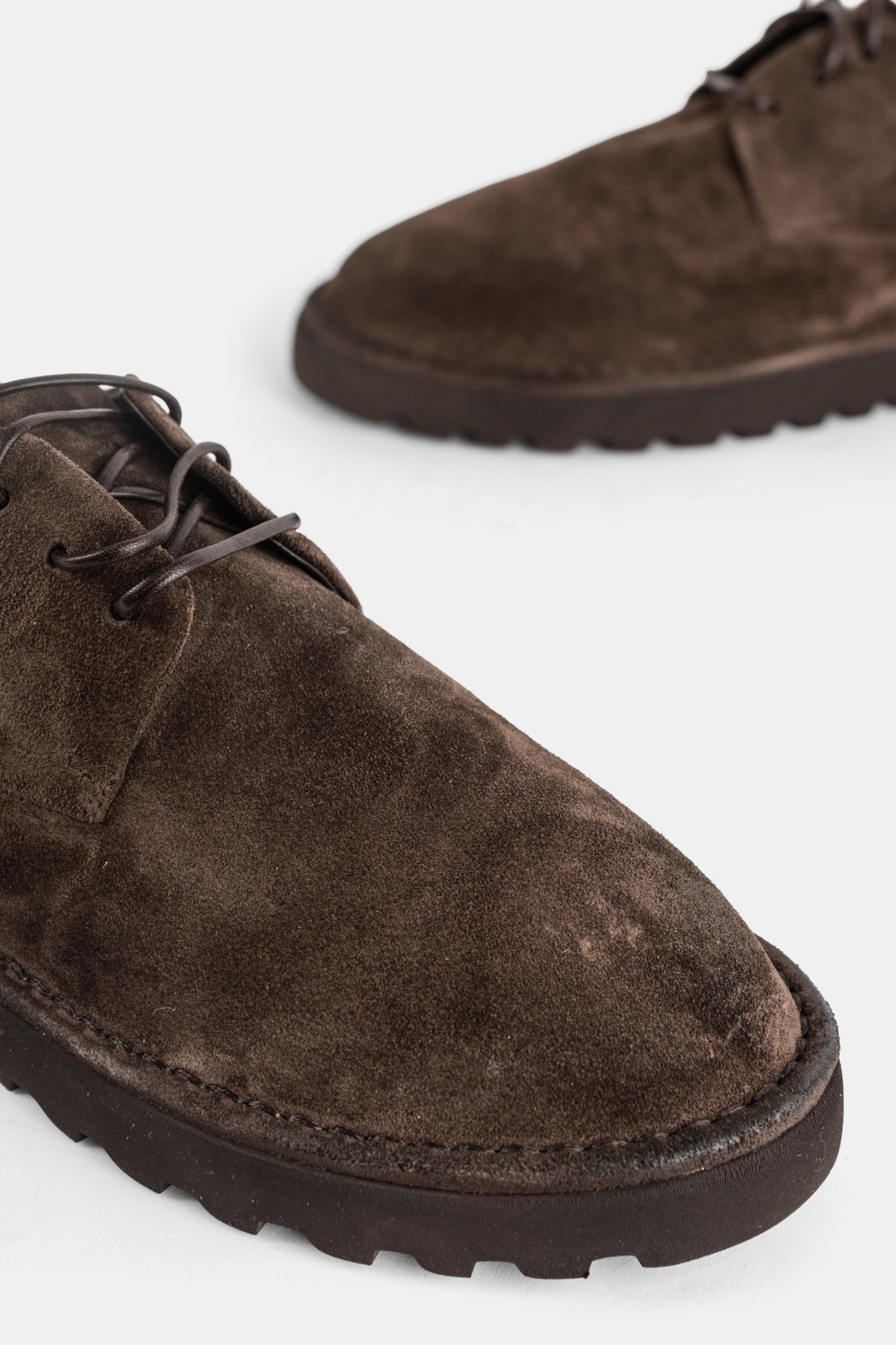[Marsell] Ankle boots FW26 MMG112M