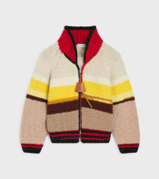 [Celine] Cardigan FW26 RY0XI4I02