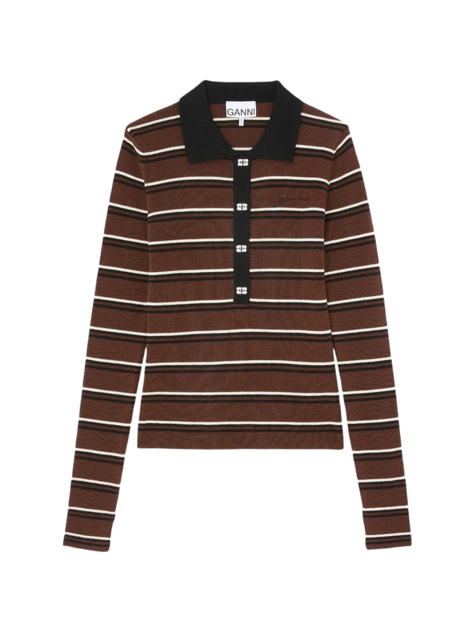 [GANNI] Knitwear FW26 A1170004999