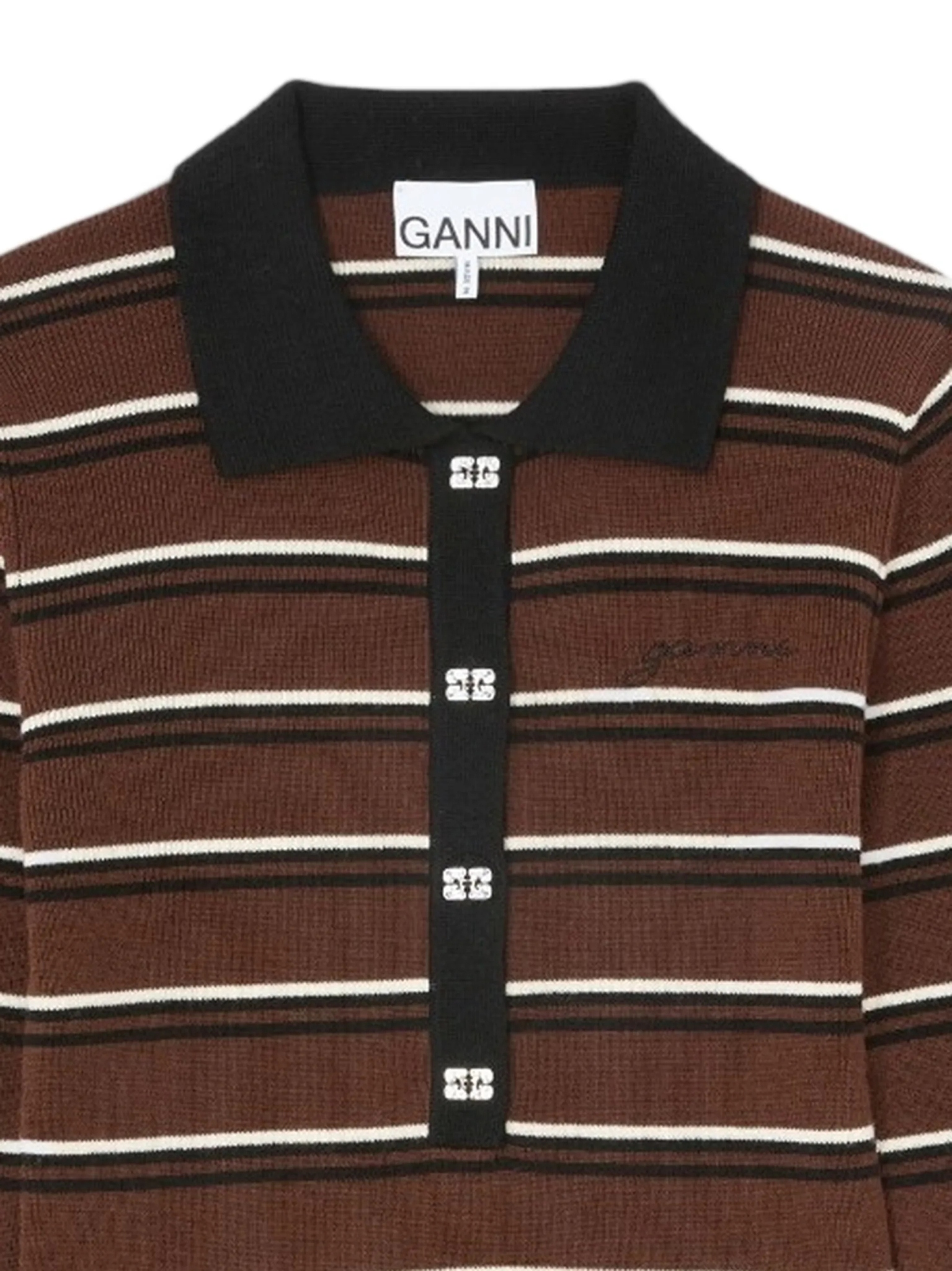 [GANNI] Knitwear FW26 A1170004999