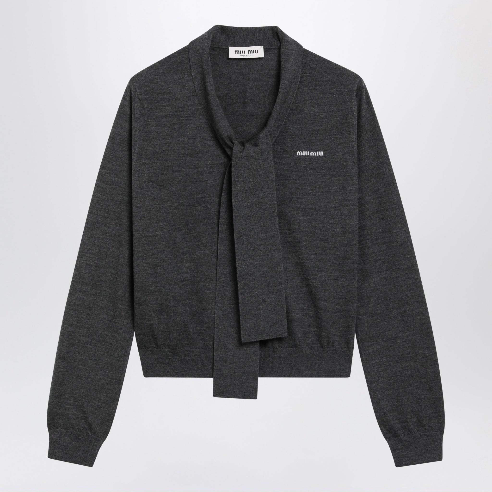 [Miu Miu] Cardigan FW26 MMF03XOOO6068