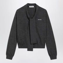 [Miu Miu] Cardigan FW26 MMF03XOOO6068