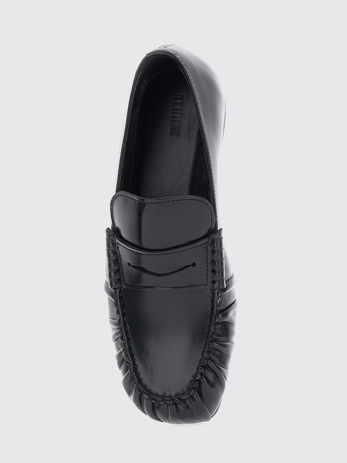 [ALOHAS] Loafer FW26 S101135 01
