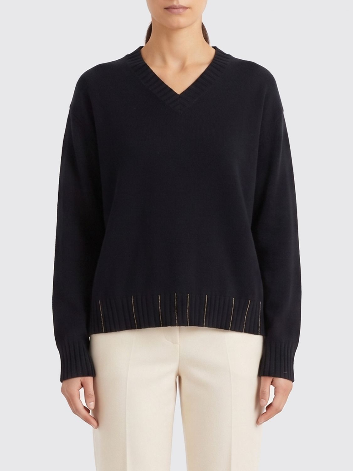 [Fabiana Filippi] Knitwear FW26 MAD216F015M28 1825