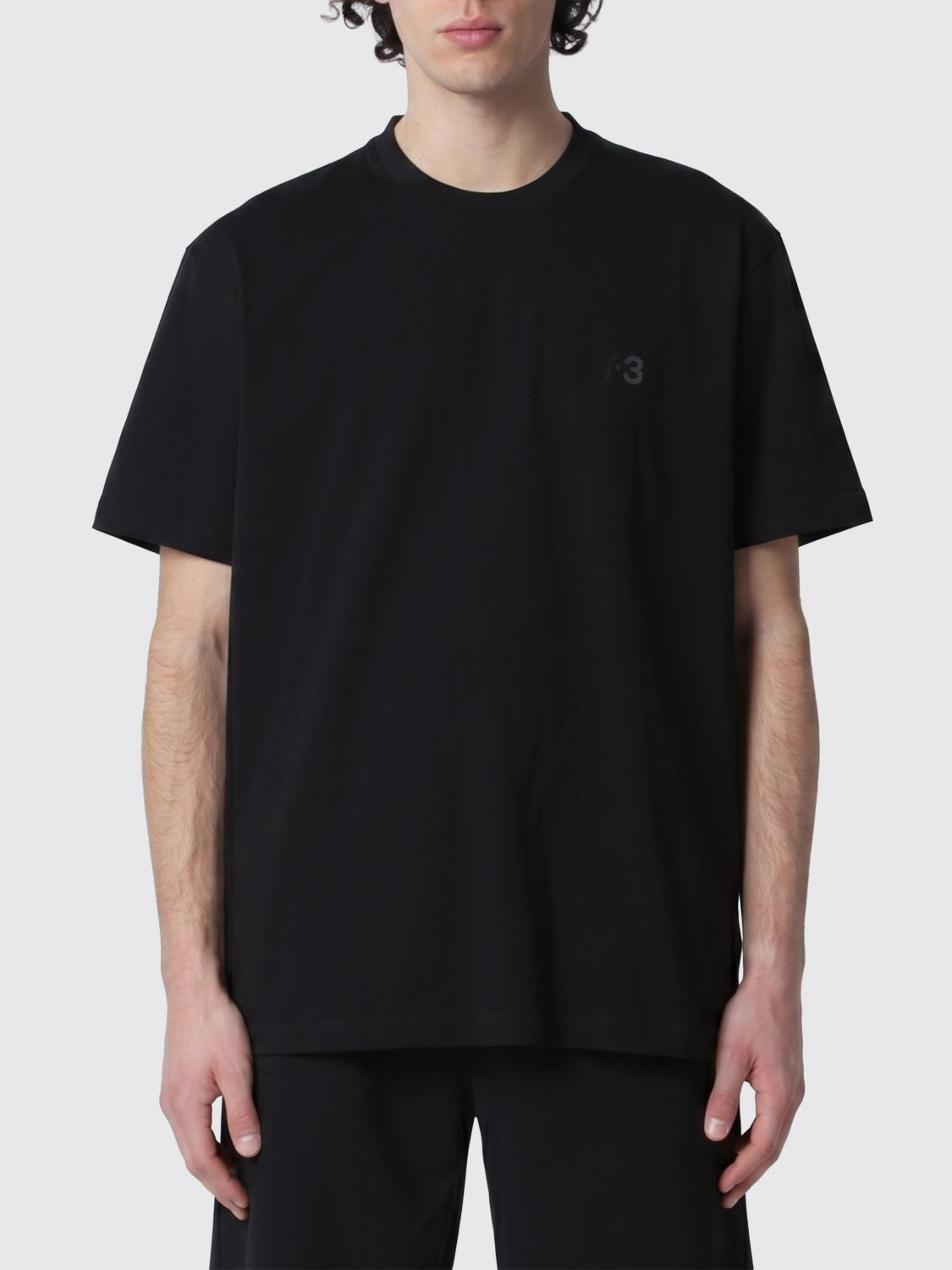 [Y-3] T-shirts Short Sleeve FW26 KQ9783
