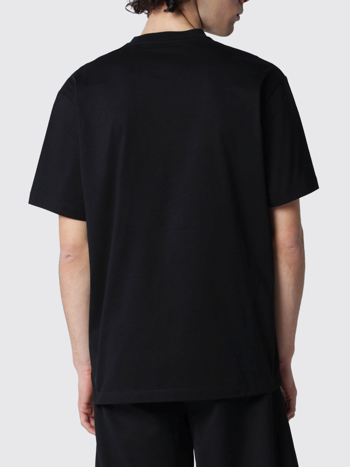 [Y-3] T-shirts Short Sleeve FW26 KQ9783