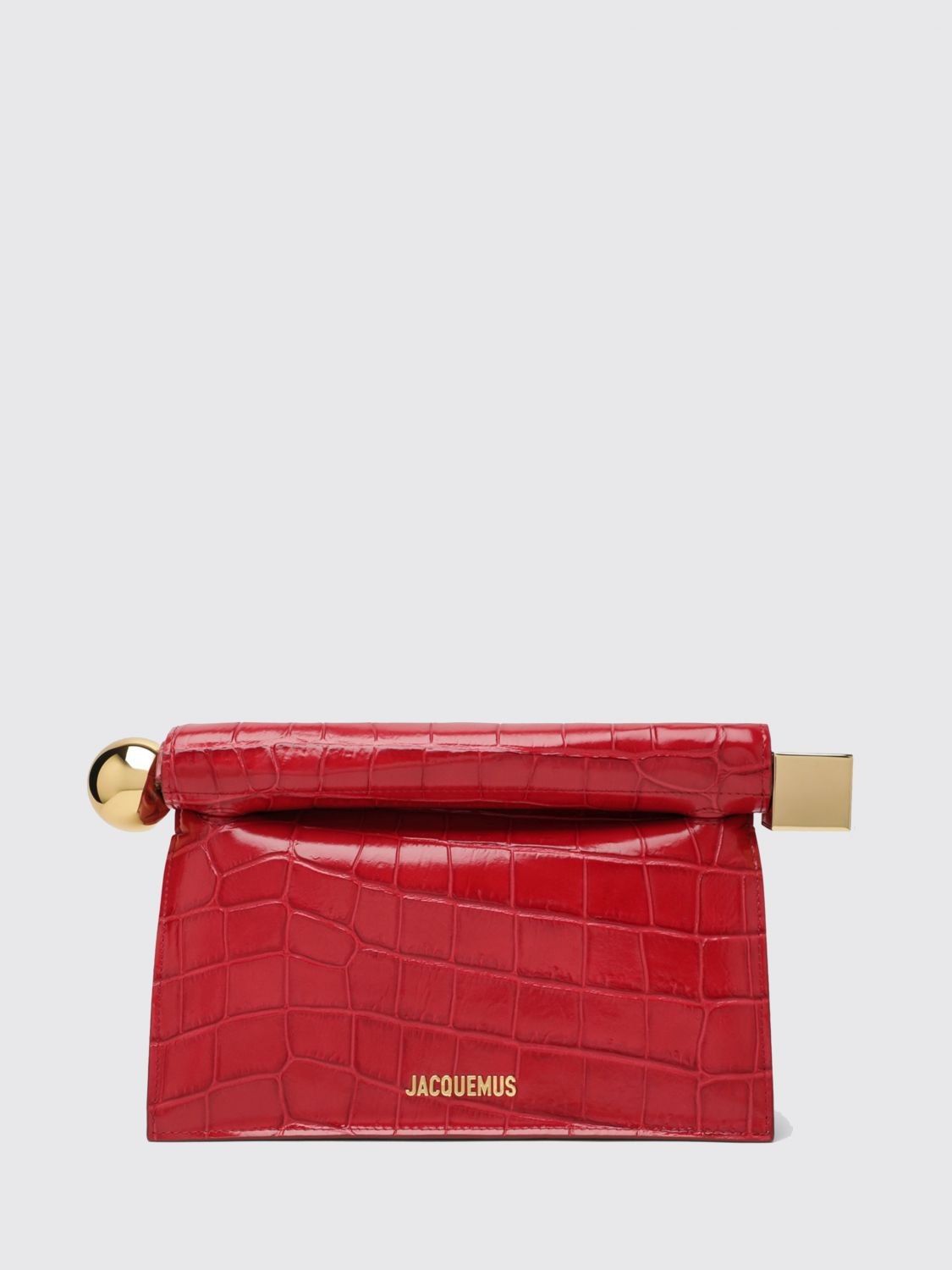 [JACQUEMUS] Tote bag FW26 BAW00356AC07A20 470