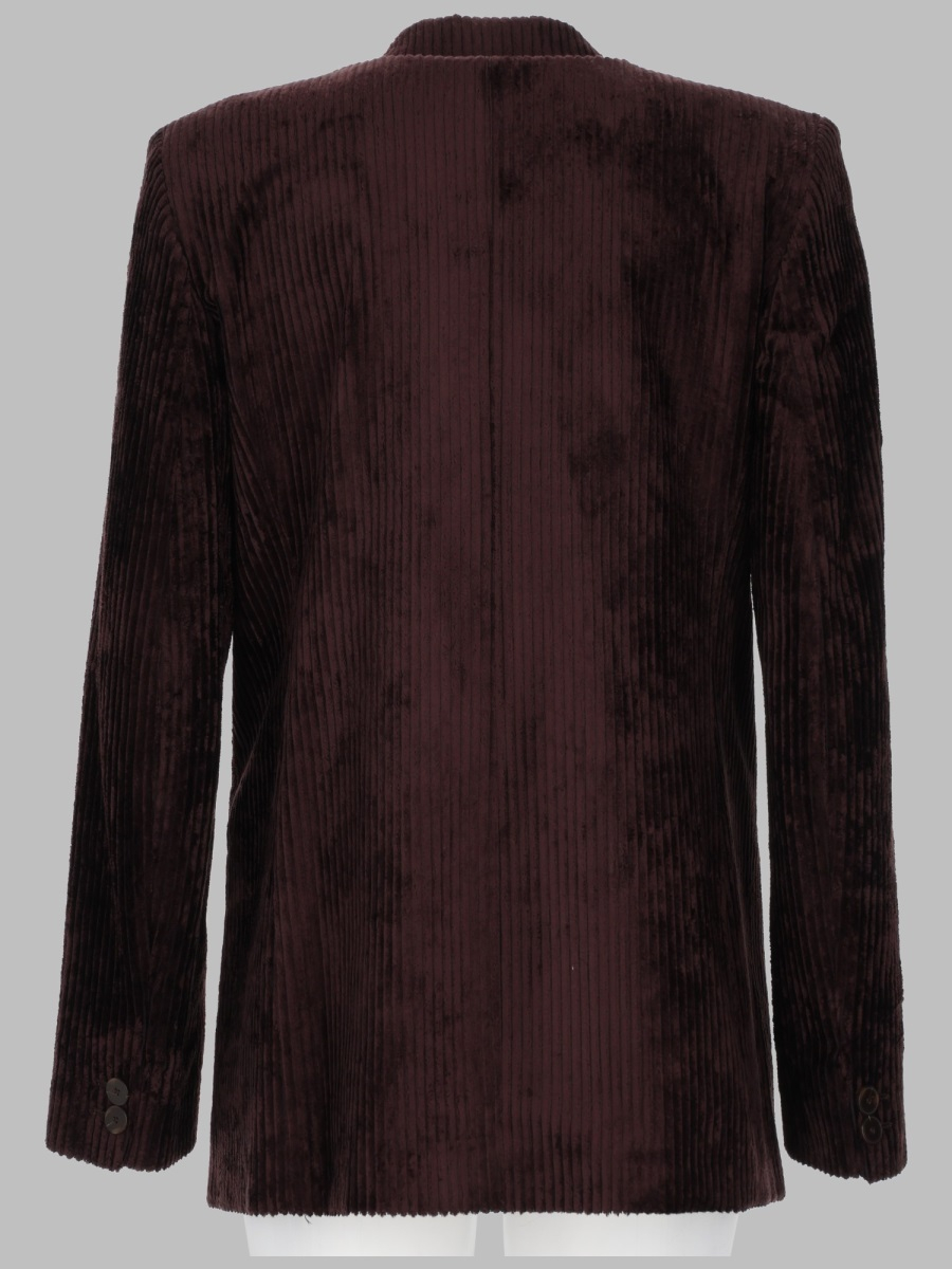 [Alysi] Jacket FW26 166833_A6243CHOCO