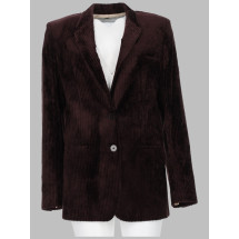 [Alysi] Jacket FW26 166833_A6243CHOCO