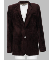 [Alysi] Jacket FW26 166833_A6243CHOCO