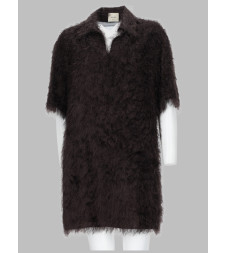 [Alysi] Short sleeve dress FW26 166305_A6005ME