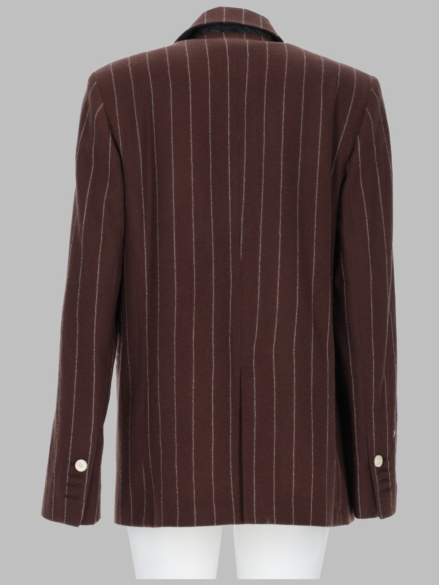 [Alysi] Jacket FW26 166815_A6052CACAO