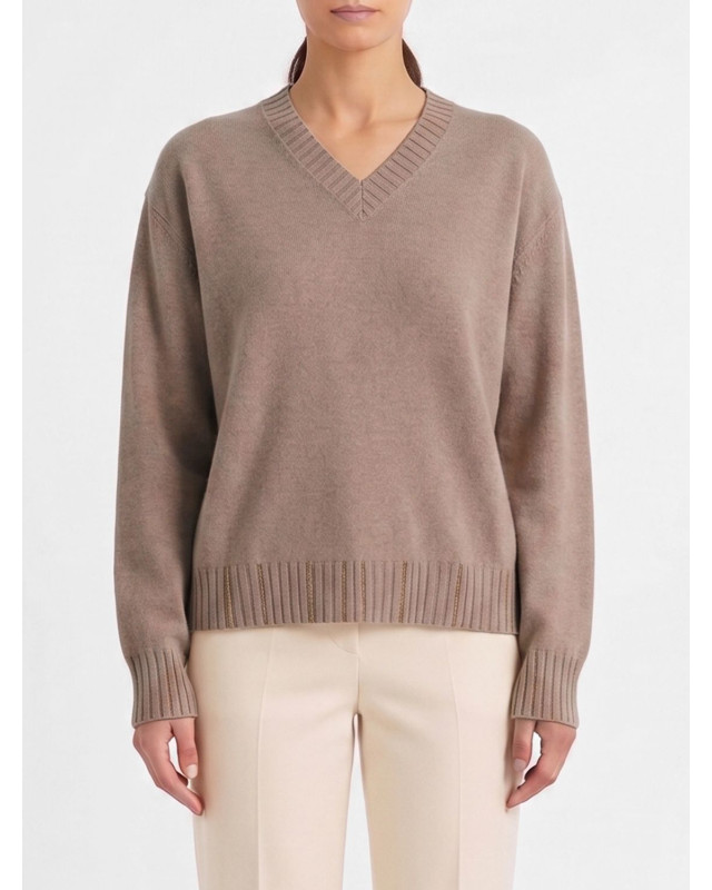 [Fabiana Filippi] Knitwear FW26 MAD216F015M281 0165