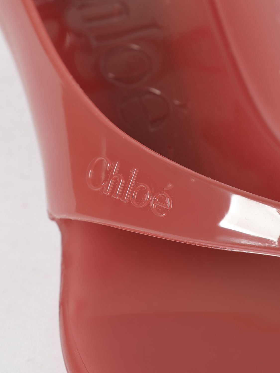 [Chloe] Sandals FW26 CHC25U09VRQ 6L9