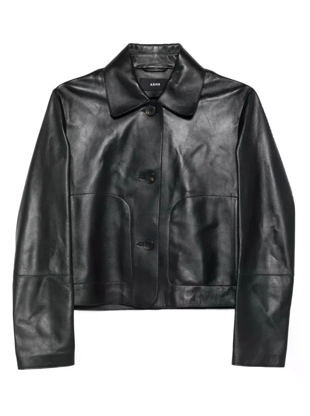 [Arma] Leather Jacket FW26 003LNOS006.02
