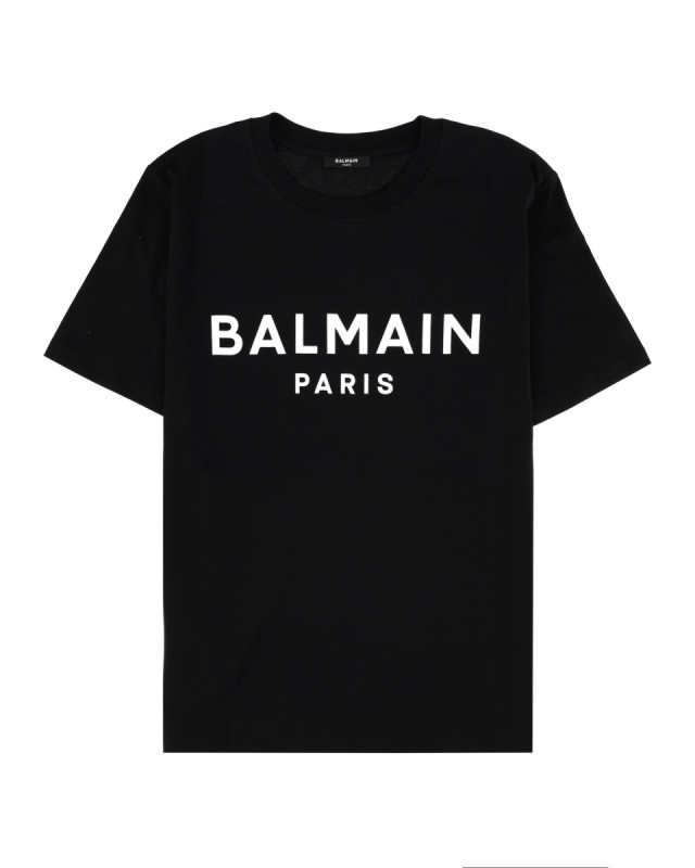 [Balmain] T-shirts Short Sleeve FW26 GH1EG000BD45_EAB