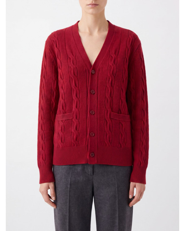 [Ami Paris] Knitwear FW26 UKC393KN0189 A186