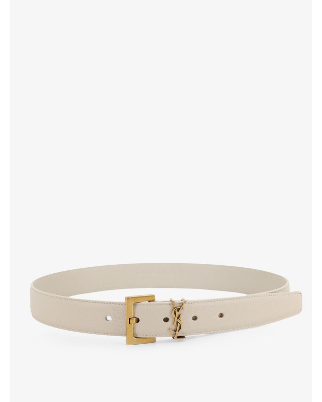 [Saint Laurent] Belt FW26 634437BOO0W9207