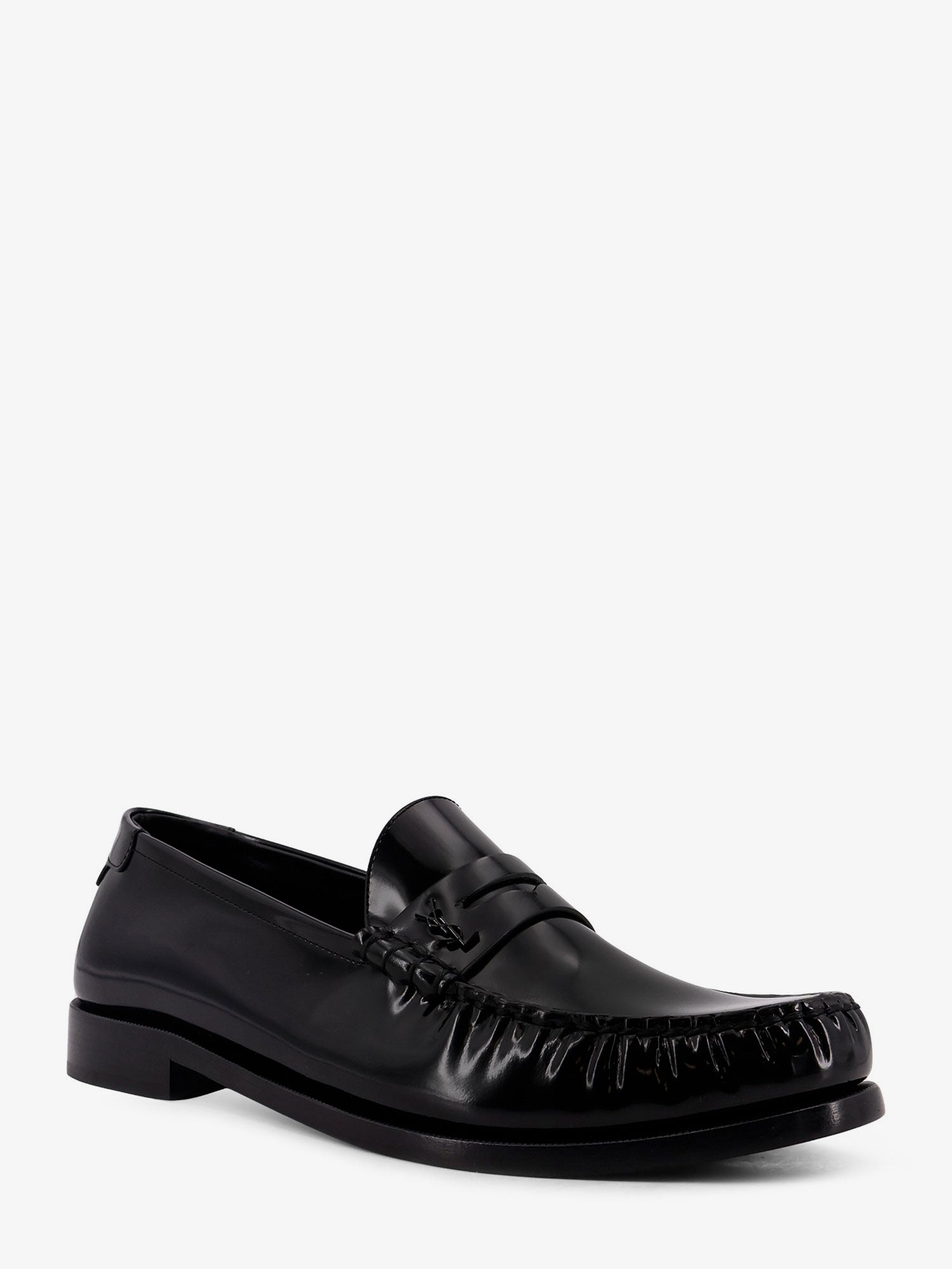 [Saint Laurent] Loafer FW26 817888AAA7R1000