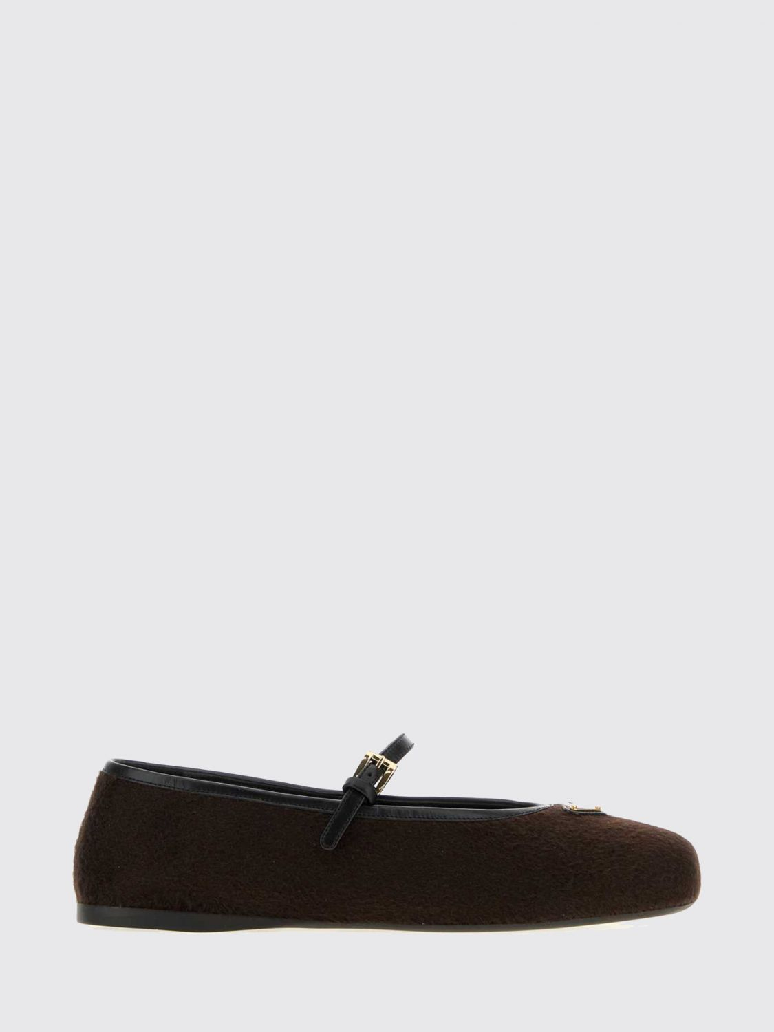 [Prada] Flat shoes FW26 1F689OF005219 F0192