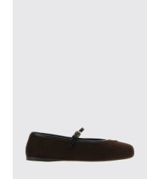 [Prada] Flat shoes FW26 1F689OF005219 F0192