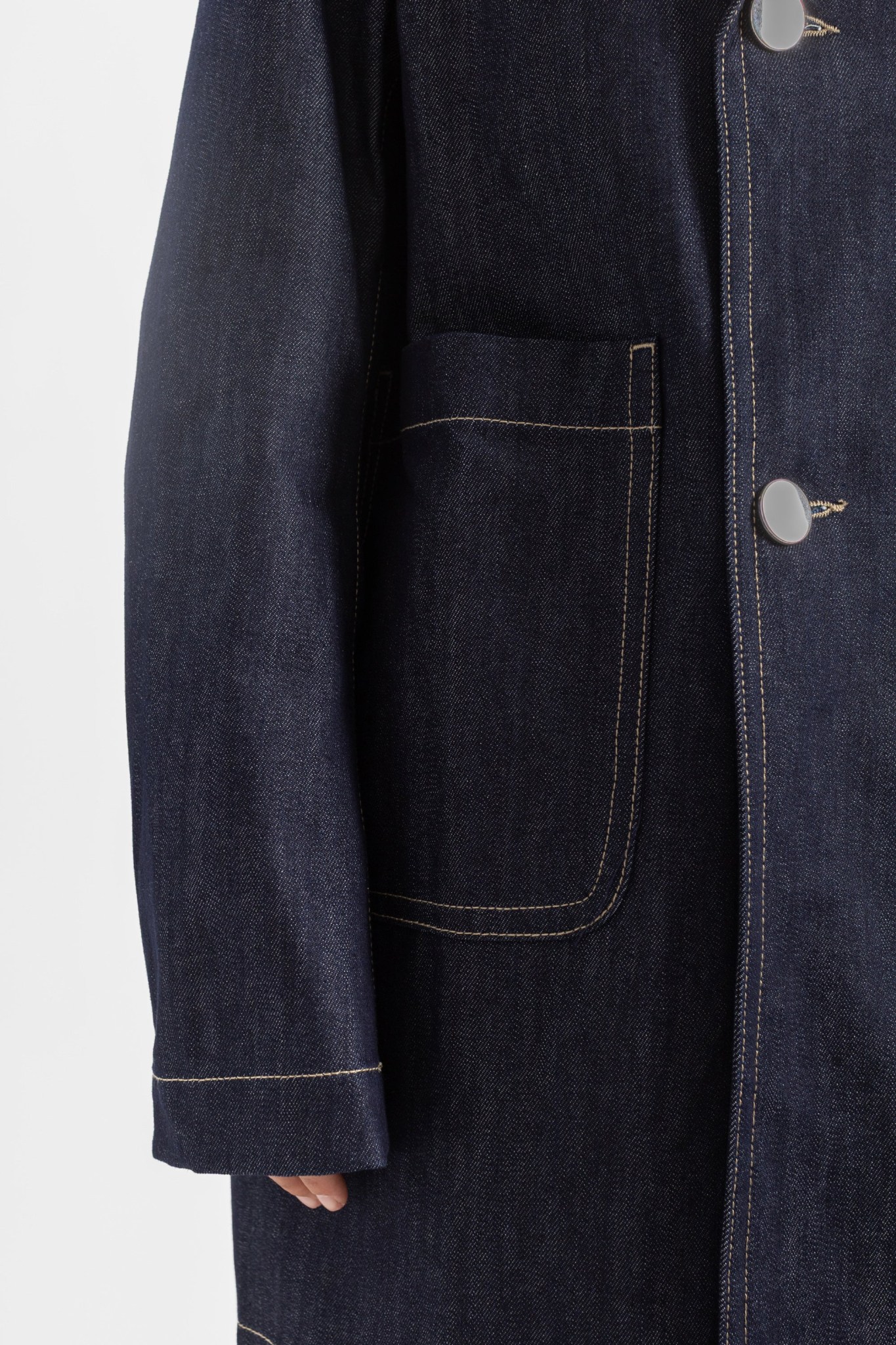 [SOFIE D'HOORE] Jacket SS26 S26-CALLET-DJAM-02