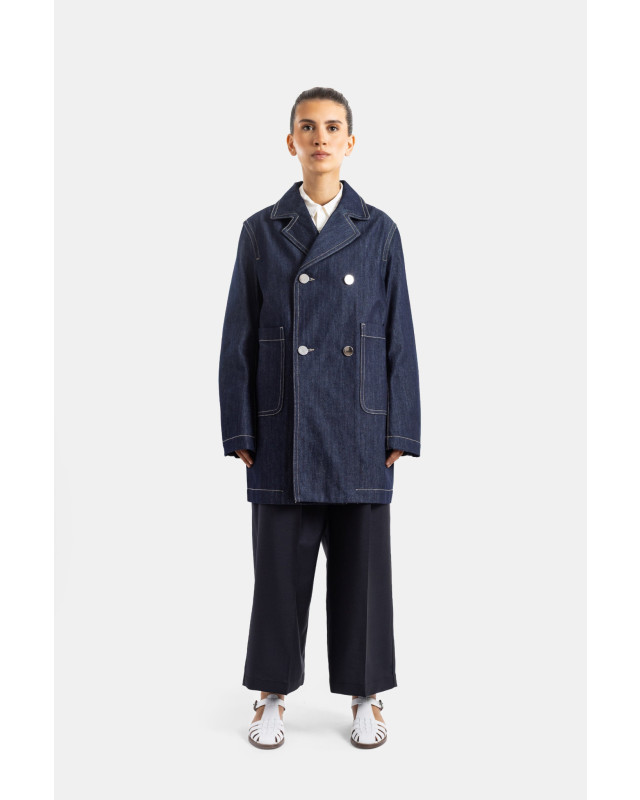 [SOFIE D'HOORE] Jacket SS26 S26-CALLET-DJAM-02